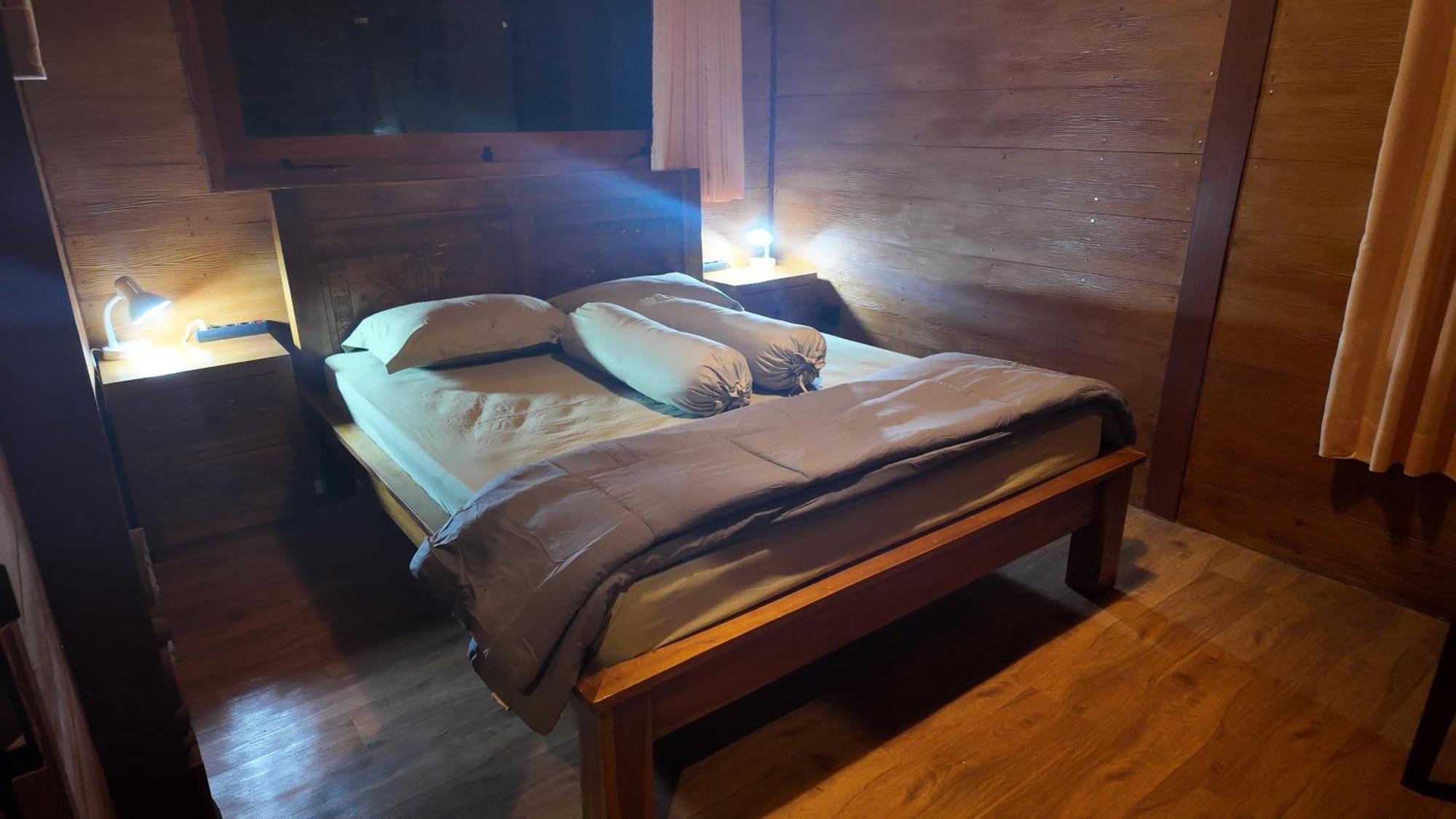 Private Joglo In Heart Of Sanurヴィラ 部屋 写真