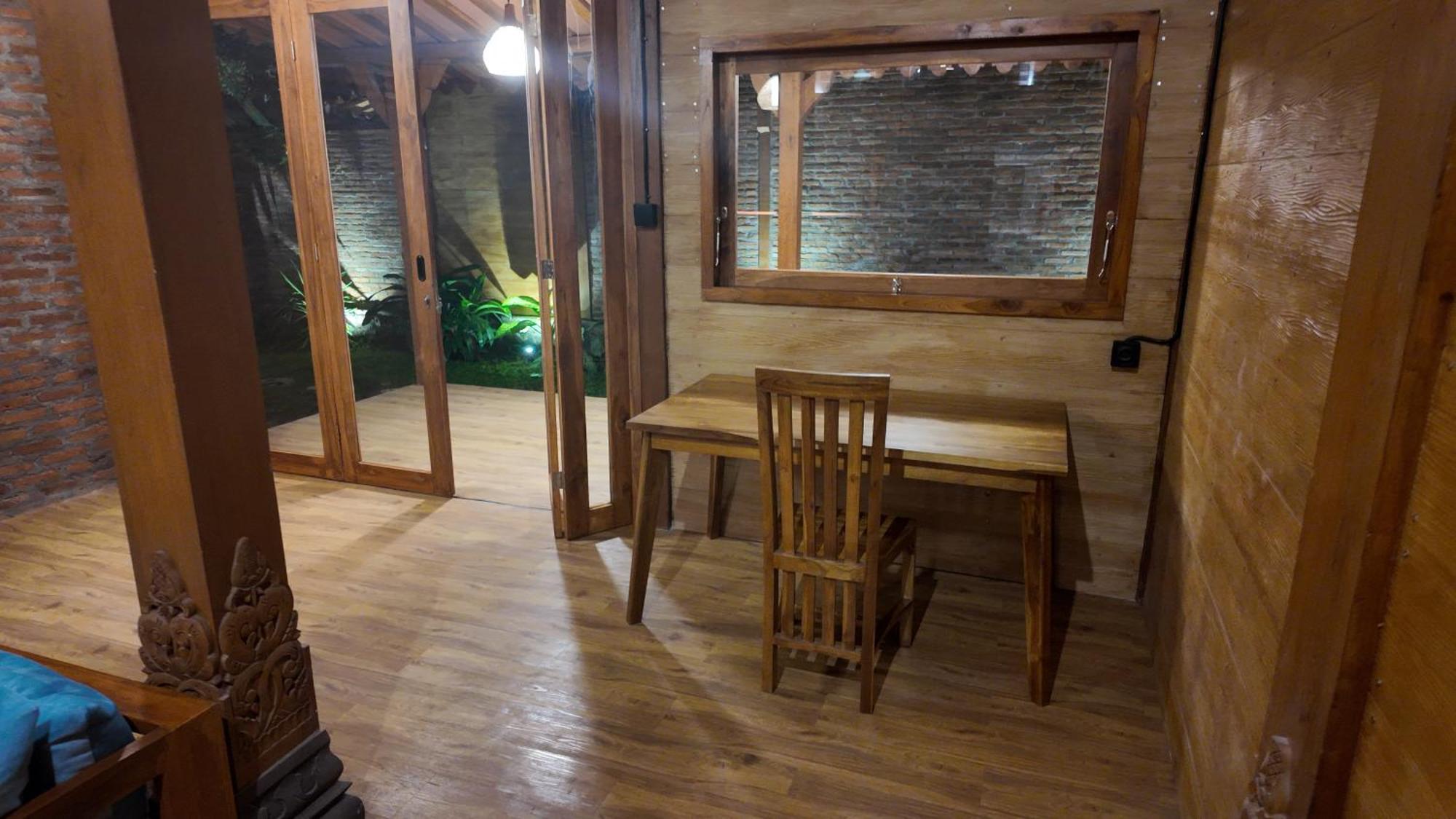 Private Joglo In Heart Of Sanurヴィラ 部屋 写真